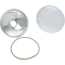 (image for) Replacement Headlight Glass/Reflector