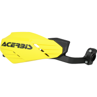 (image for) Moto-X Handguards - Yellow/Black