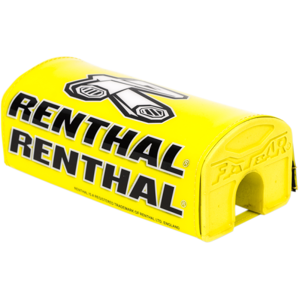 (image for) Renthal Fatbar Pad - Ltd. Ed. Yellow