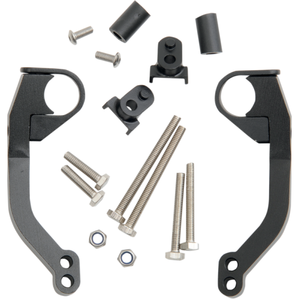 (image for) POWERMADD/COBRA PowerMadd Universal Mount Kit