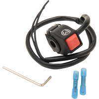 (image for) Moose Offroad Billet Kill Switch