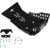 (image for) Moose Offroad Pro Skid Plate for KTM 450 SX-F/XC-F 19-22
