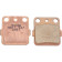 (image for) XCR Rear Brake Pad