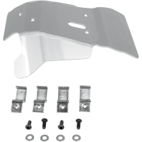 (image for) Aluminum Skid Plate - YAMAHA YZ250X 16-25