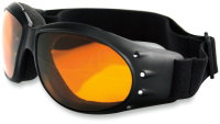 (image for) Bobster Cruiser Goggles - Amber Lens