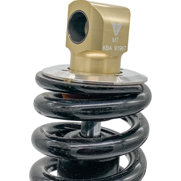 MUELLER MOTORCYCLE AG Müller Motorcycle AG Softail Rear Lowering Kits