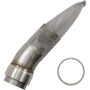 (image for) FMF RCT 94 dB w/ Spark Arrestor Insert
