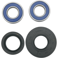 (image for) Front Wheel Bearings and Seal Kit
