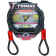 (image for) Trimaflex™ Dual-Loop Cable - 8' L x 15 mm