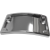 (image for) Curved Universal LED License Plate Kit - Chrome