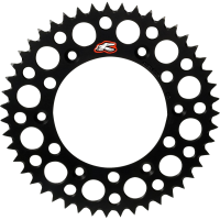 (image for) Renthal Rear Sprocket - 46T Black