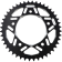 (image for) Vortex Rear CAT5 Black Sprocket 44T