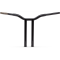 (image for) Kage Fighter T-Bar Straight Riser Gloss Black 16"
