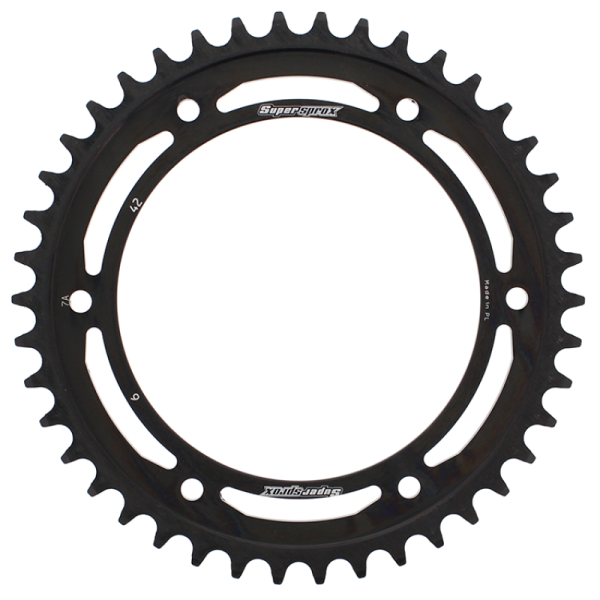 (image for) SUPERSPROX Racing Steel Rear Sprocket 42T