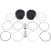 (image for) Black Edition Piston Kit
