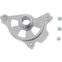 (image for) Acerbis Mounting Kit for X-Brake - KAWASAKI KLR450R/KLX450 08-09 - Silver