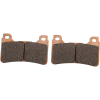 (image for) EBC Front EPFA Extreme Performance Brake Pads for Honda CBR600RRA 07-23
