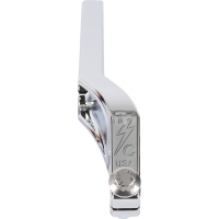(image for) Thrashin Supply Company Extended Shift Lever - Chrome