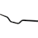 (image for) Todd's Cycle 1" Motomid 2.0 Handlebars - Gloss Black