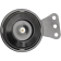 (image for) 12V Economy Horn - Black