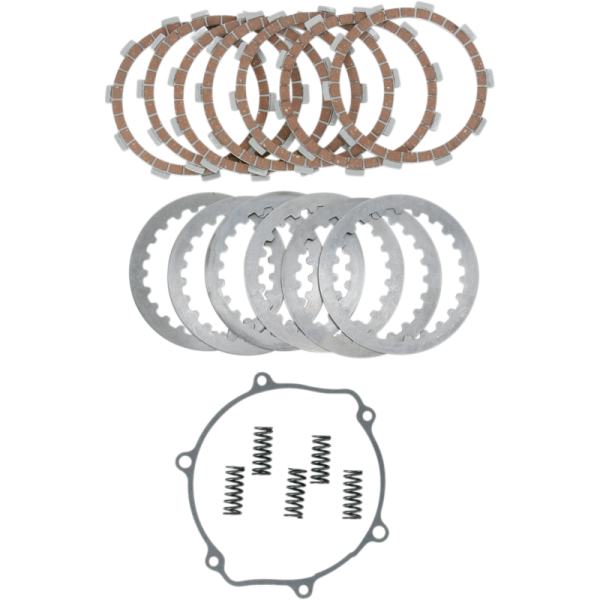 (image for) Moose Racing Complete Clutch Kit W/ Gasket