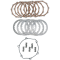 (image for) Complete Clutch Kit W/ Gasket