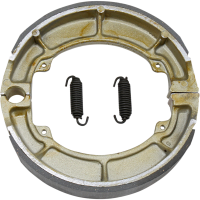 (image for) Rear Organic Brake Shoe EBC-706