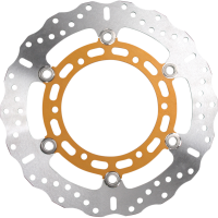 (image for) EBC Front Brake Rotor for Yamaha XV1900 Stratoliner/Roadliner/Raider 06-14 (all)