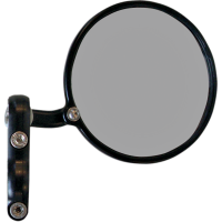 (image for) Hindsight Bar End Mirror - Right Side (Black)