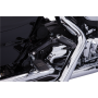 (image for) Adjustable Passenger Comfort Peg Mounts Black