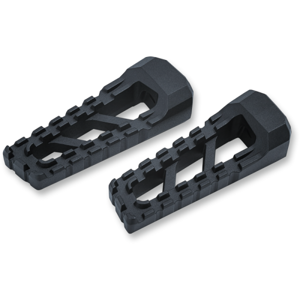 (image for) Riot Footpegs Black