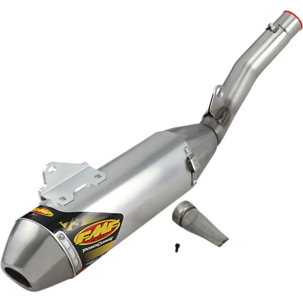 (image for) FMF Powercore 4 - HEX Slip-On Muffler
