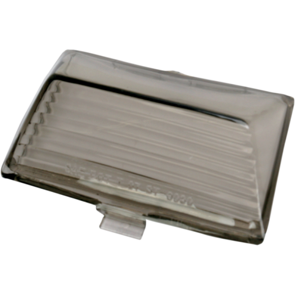 (image for) Drag Specialties Fender Tip Light Lens Smoke