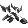 (image for) Acerbis Replacement Full Kit - Black