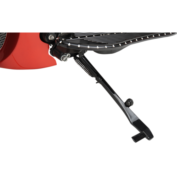 (image for) Drag Specialties Chrome Kickstand -1" 07-24 FL