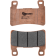 (image for) GBrakes HH Sintered Brake Pad 1722-0974