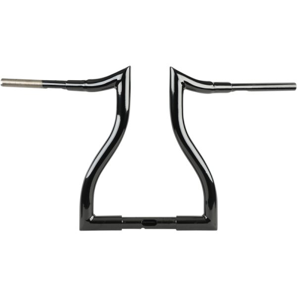 (image for) LA Choppers Hammerhead Handlebars 14" Black