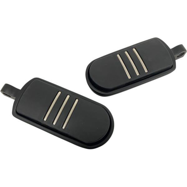 (image for) RIVCO PRODUCTS Universal Custom Accent Pegs, Matte Black