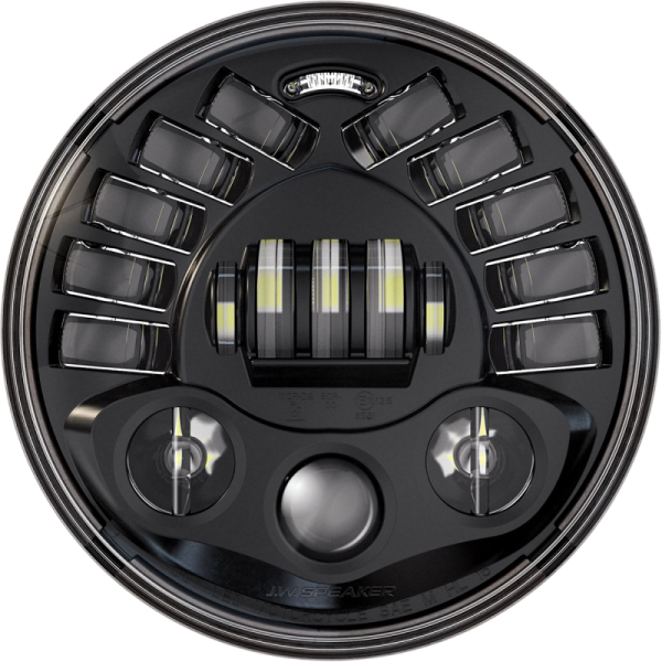 (image for) Custom Dynamics ProBEAM® Adaptive Headlamp Black