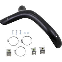 (image for) Pipe Guard by ELine - KTM 350 XCF-W 20-21 - Stock Exhaust
