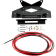 (image for) ATV Winch Mount Kit for Kawasaki Mule PRO 1000 DX/DXT 15-24