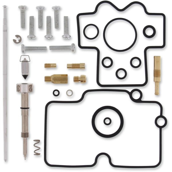 (image for) Moose Racing Carburetor Repair Kit for Honda CRF250R 08