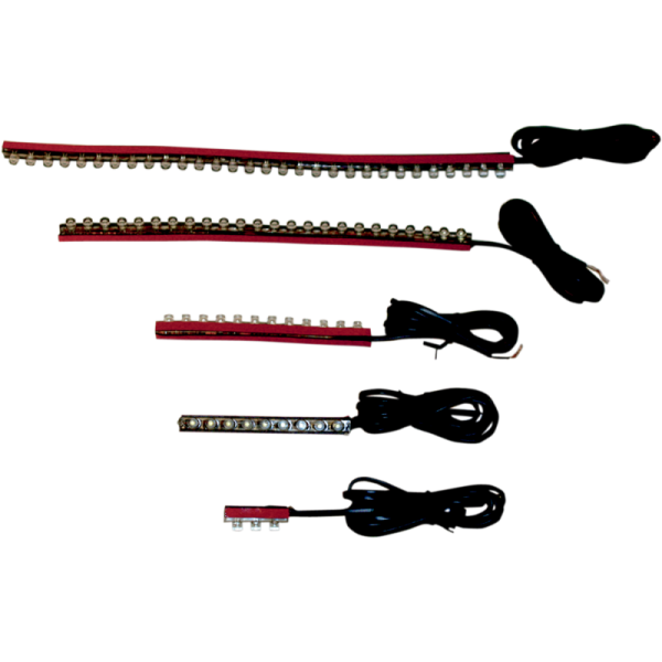 (image for) 9 LED Stingerz (3.5" Length) White