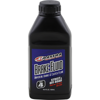 (image for) DOT 4 Brake Fluid, 479 g (16.9 fl. oz.)