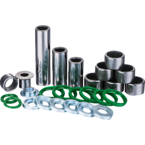 (image for) Factory Links OEM Series Linkage Bearing Rebuild Kit - KAWASAKI KX450F 06-18