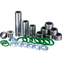 (image for) Factory Links OEM Series Linkage Bearing Rebuild Kit - KAWASAKI KX450F 06-18