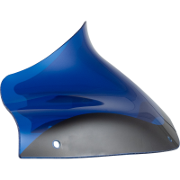 (image for) Kolor Sport Flare™ Windshield 8" Blue