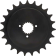 (image for) Drag Specialties 23-tooth Mainshaft Sprocket