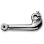 (image for) Drag Specialties Shift Lever - Chrome (Cast Aluminum)