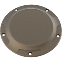 (image for) LA Choppers Derby Cover, Bronze